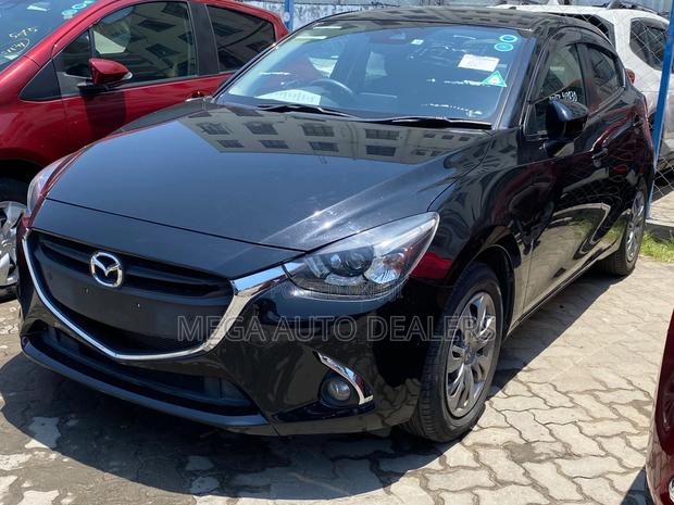Mazda Demio 2018 Black