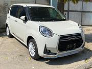 Toyota Passo 2018 White for sale