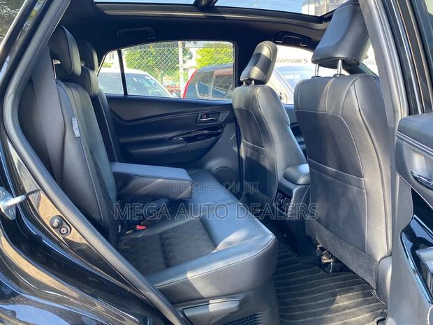 Toyota Harrier 2018 Black