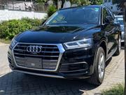 Audi Q5 2018 Black for sale