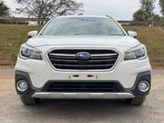 Subaru Outback 2018 White for sale