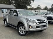 Isuzu D-MAX 2018 Silver for sale