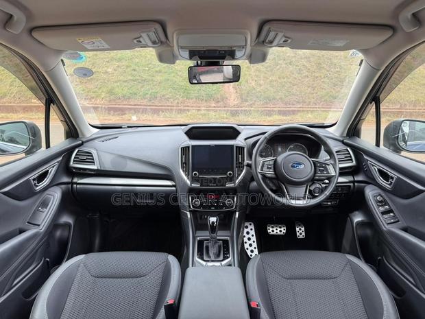 Subaru Forester 2018 Blue