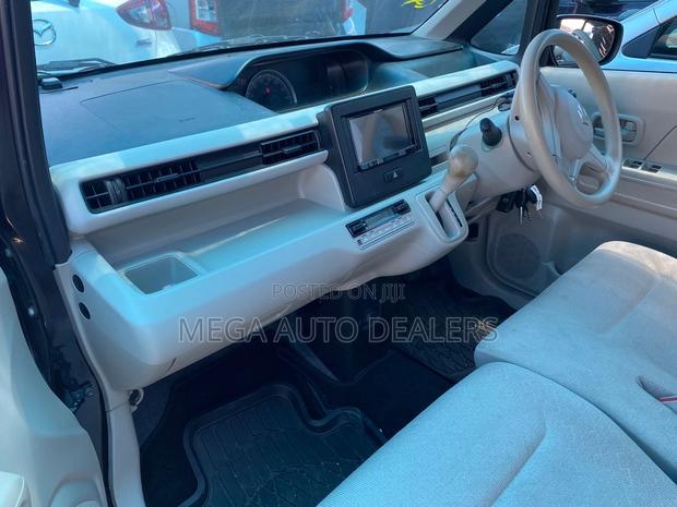 Suzuki Wagon R 2018 Black