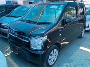 Suzuki Wagon R 2018 Black for sale