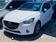 Mazda Demio 2018 White for sale