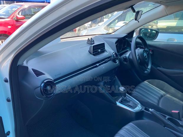 Mazda Demio 2018 White