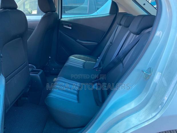 Mazda Demio 2018 White
