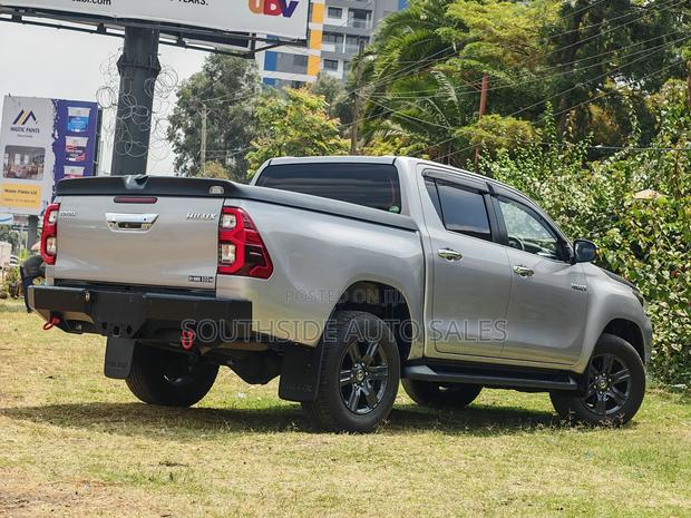 Toyota Hilux 2.4 Diesel 2020 Silver