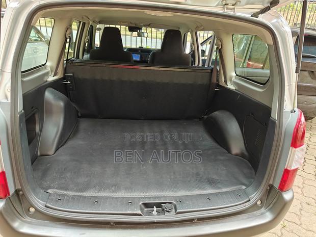 Toyota Probox 1.3 DX 2WD 2018 Silver