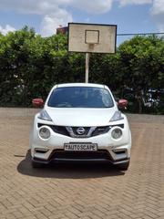 Nissan Juke NISMO FWD 2016 White for sale