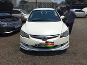 Honda Civic 2007 White for sale