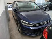 Volkswagen Touran 2018 Blue for sale
