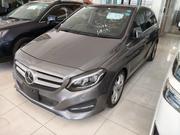 Mercedes-Benz B-Class B180 Petrol 2018 Gray for sale