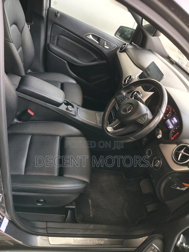 Mercedes-Benz B-Class B180 Petrol 2018 Gray