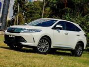 Toyota Harrier 2.0 2019 White for sale