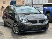 Honda Fit EX-L 2020 Brown for sale