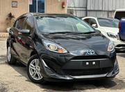 Toyota Aqua 2018 Black for sale