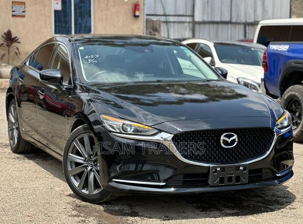 Mazda Atenza 2018 Black