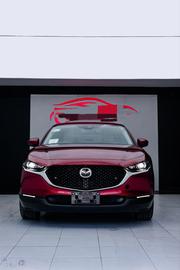 Mazda CX-30 2020 Red for sale