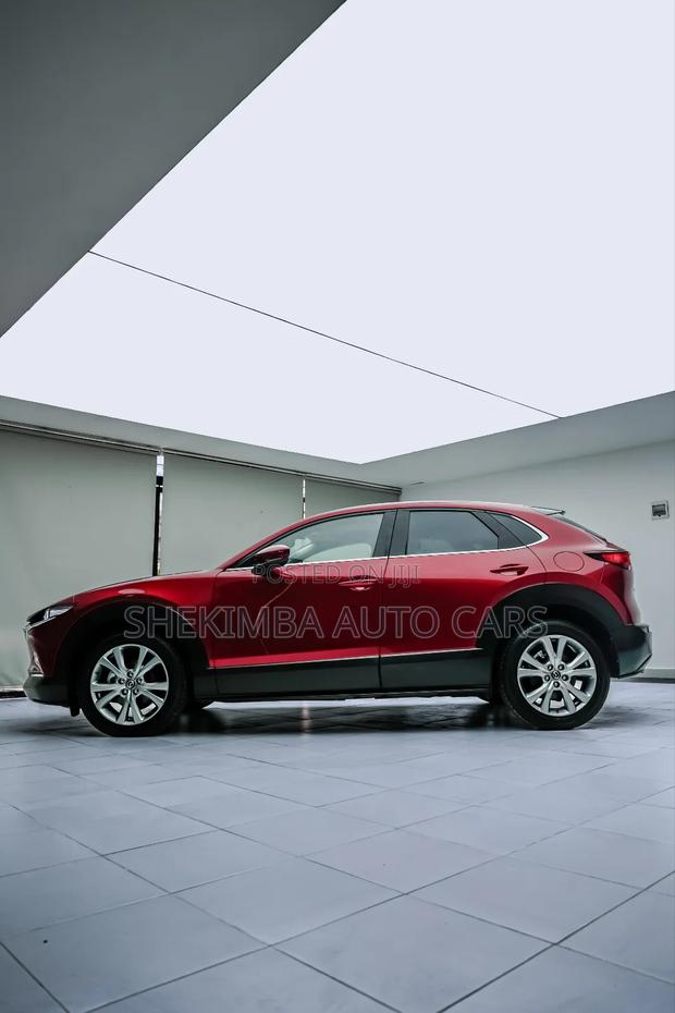 Mazda CX-30 2020 Red