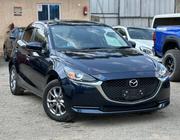 Mazda 2 2020 Blue for sale