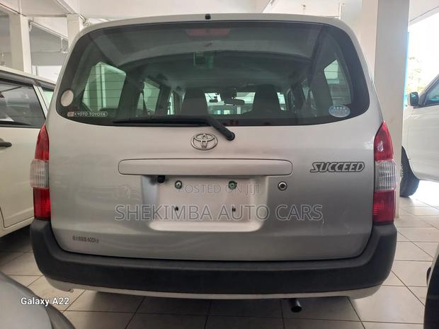 Toyota Succeed 2019 White