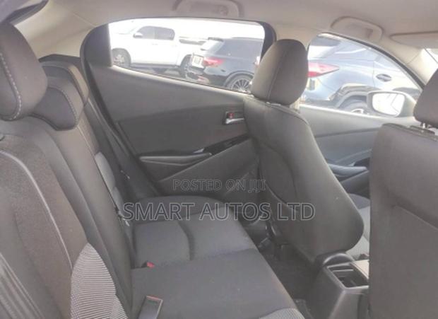 Mazda Demio 2019 Maroon