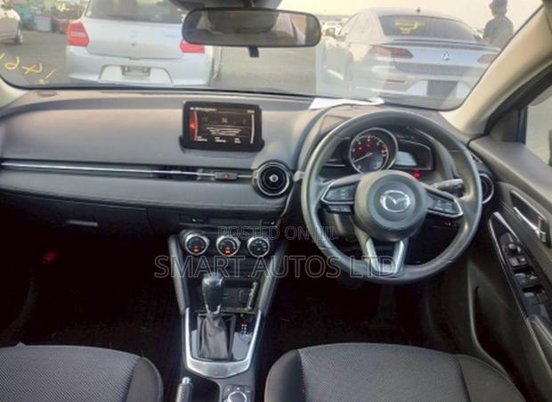 Mazda Demio 2019 Maroon