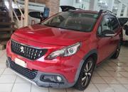 Peugeot 2008 1.6 BlueHD (100 Hp) 2019 Red for sale