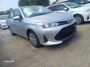 Toyota Axio 1.5 Hybrid 2WD 2019 White for sale