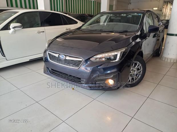 Subaru Impreza 2019 Black