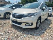 Honda Fit 2019 Black for sale