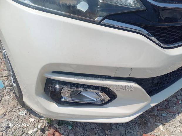 Honda Fit 2019 Black
