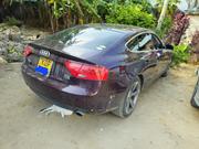 Audi A5 2017 Red for sale