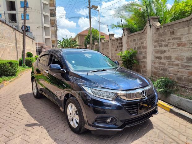 Honda Vezel 1.5 Hybrid 2WD 2018 Blue