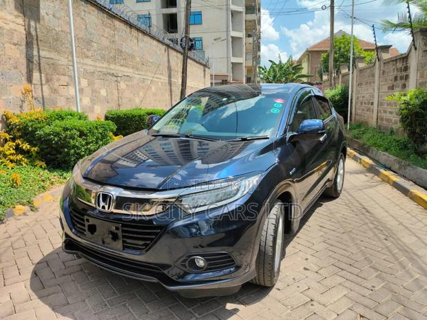 Honda Vezel 1.5 Hybrid 2WD 2018 Blue