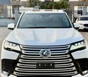 Lexus LX 600 2023 Off white for sale