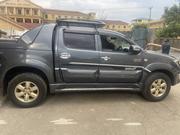 Toyota Hilux 2008 Gray for sale