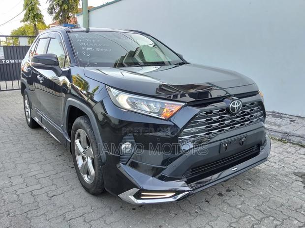 Toyota RAV4 Adventure AWD 2020