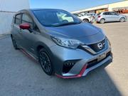 Nissan Note 1.2 Hybrid NISMO 2019 Gray for sale