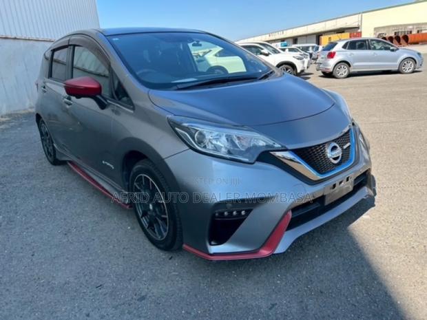 Nissan Note 1.2 Hybrid NISMO 2019 Gray