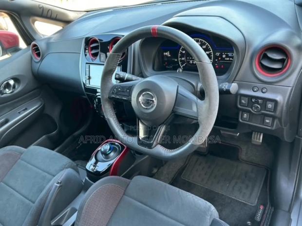Nissan Note 1.2 Hybrid NISMO 2019 Gray