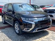 Mitsubishi Outlander 2018 Black for sale