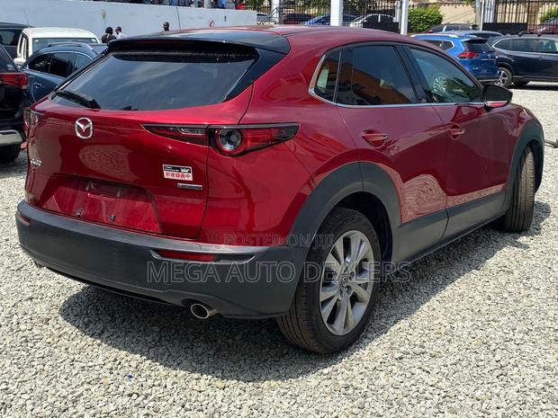 Mazda CX-30 2019 Red