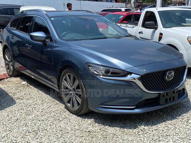 Mazda Atenza 2019 Blue