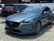 Mazda Atenza 2019 Blue for sale