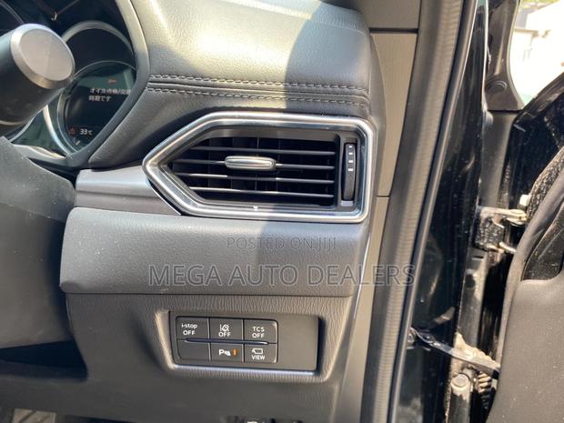 Mazda CX-8 2018 Black