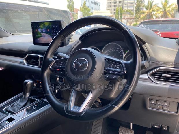 Mazda CX-8 2018 Black