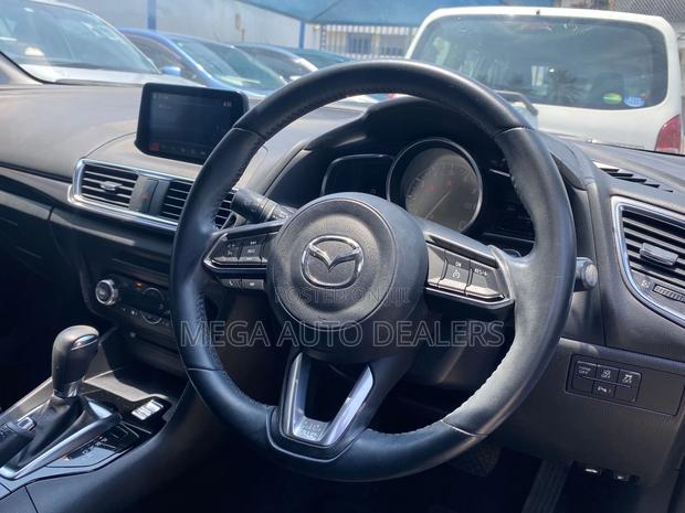 Mazda Axela 2018 Gray